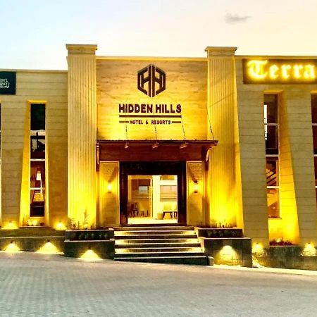 Hidden Hills Hotel & Resort Mansehra Zewnętrze zdjęcie