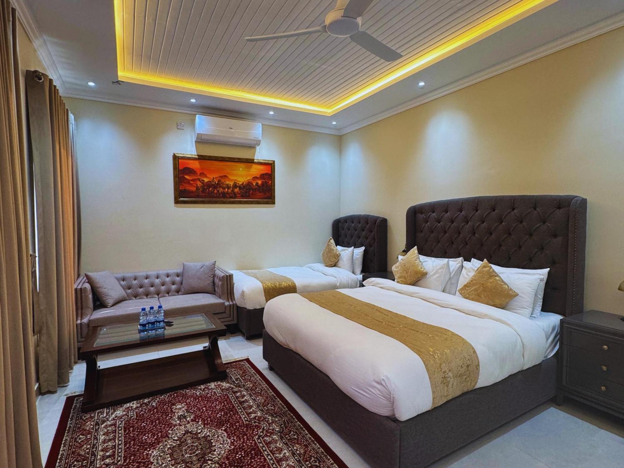 Hidden Hills Hotel & Resort Mansehra Zewnętrze zdjęcie