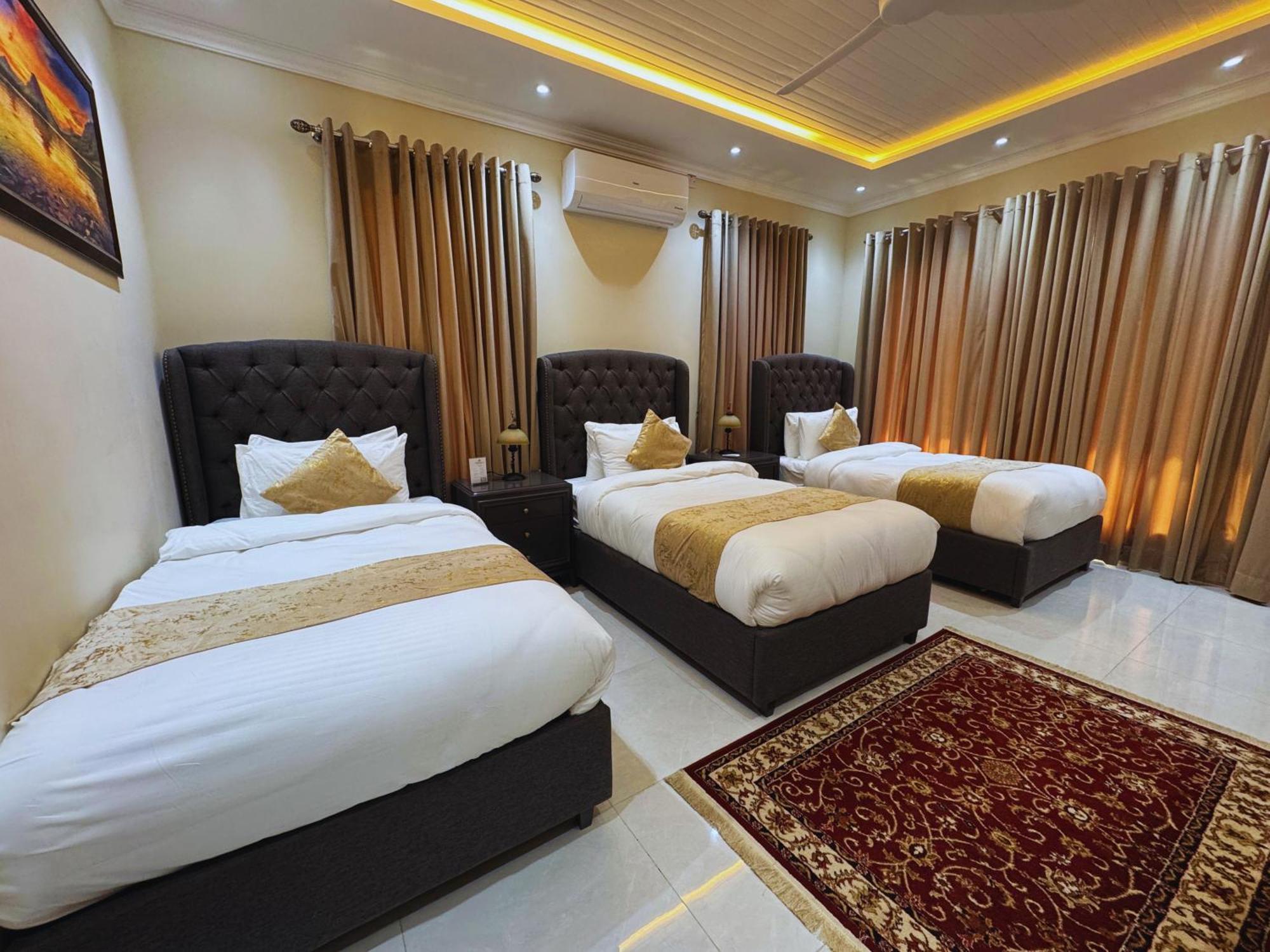Hidden Hills Hotel & Resort Mansehra Zewnętrze zdjęcie