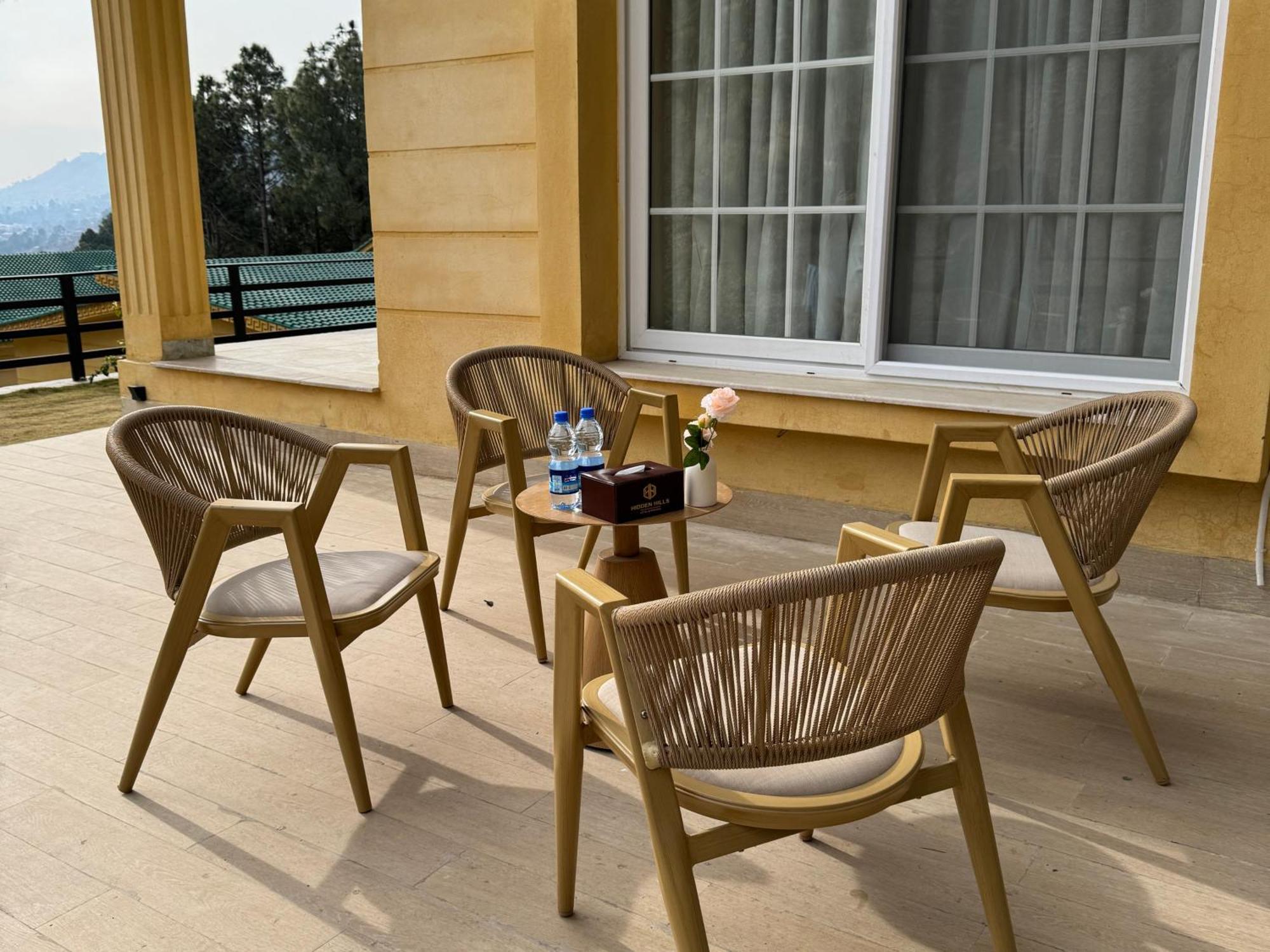 Hidden Hills Hotel & Resort Mansehra Zewnętrze zdjęcie