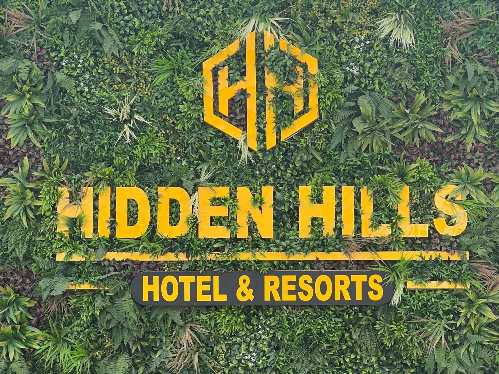 Hidden Hills Hotel & Resort Mansehra Zewnętrze zdjęcie